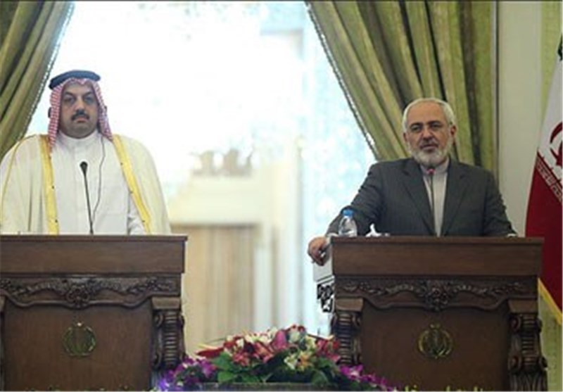 Iranian, Iraqi, Qatari FMs Hold Trilateral Talks on Syria