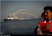بوشهر| امدادرسانی به 179 دریانورد حادثه دیده در استان بوشهر+فیلم
