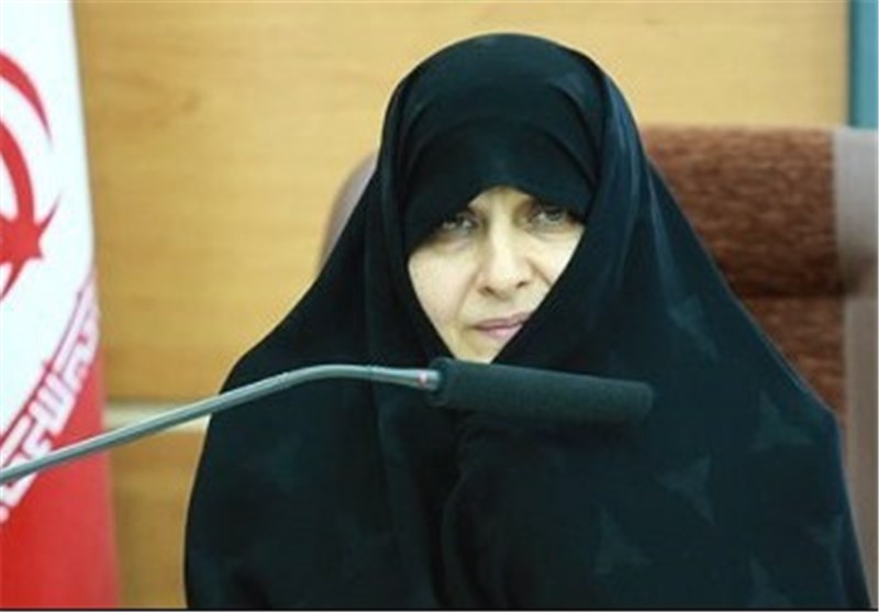 درخواست عیدی خزعلی از دولت به مناسبت روز زن برای بانوان ایرانی