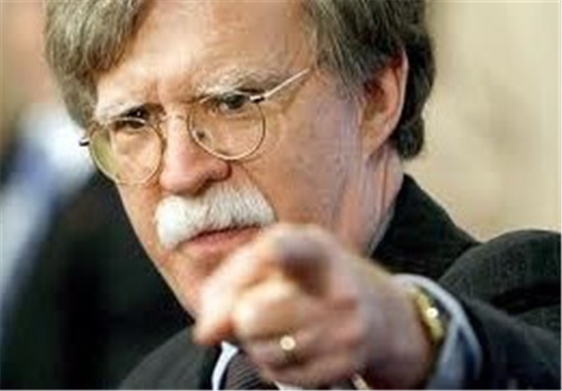 بولتون: سوریه را فراموش کنید،‌ به‌دنبال تغییر نظام ایران باشید