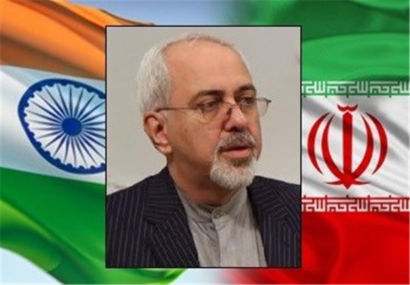 Iran’s FM Starts India Visit