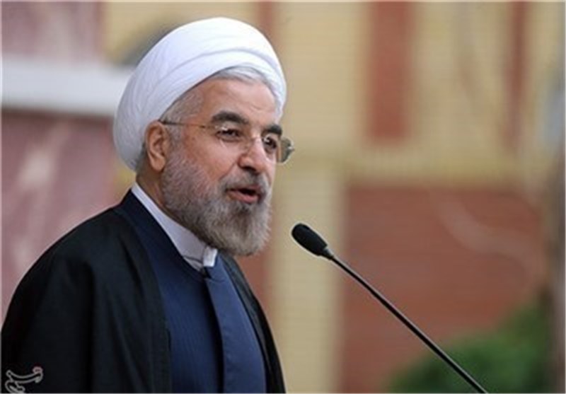 Iran&apos;s President Blasts World Powers’ Monopoly of Science