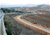 نصب دستگاه‌های جاسوسی رژیم صهیونیستی در مرز لبنان با فلسطین اشغالی