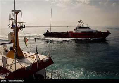 Rescue, Relief Operations Held in Iran’s Southern Province