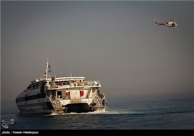 Rescue, Relief Operations Held in Iran’s Southern Province