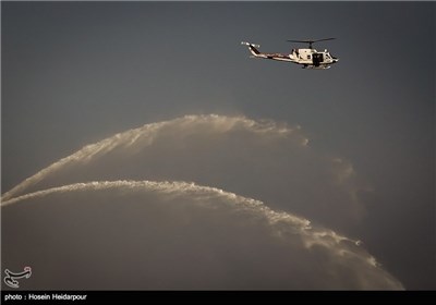 Rescue, Relief Operations Held in Iran’s Southern Province