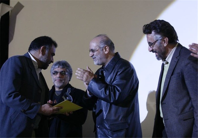 اختتامیه سومین جشنواره فیلم اختران در مشهد مقدس
