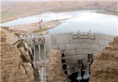 ذخیره بیش از 700میلیون مترمکعب آب در پشت سدهای کرمانشاه