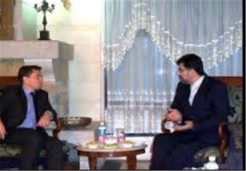 Iranian, British Ambassadors Discuss Regional Developments