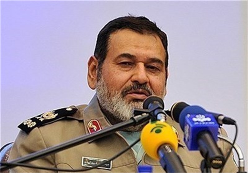 Iranian Cmdr: Israel Forced to Accept Hamas Truce Terms