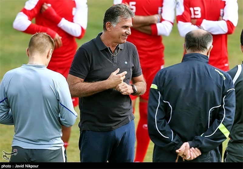 Iran to Receive Support from Corinthians at World Cup