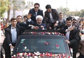 برنامه‌های هفتمین سفر استانی رئیس‌جمهور تشریح شد/ روحانی و 6 وزیر چهارشنبه در اردبیل