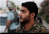 حماسه های شهید بیضایی، متخصص آموزش تاکتیک عملیات در سوریه