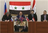 حضور نیروهای روسیه در خاک سوریه «دروغ» است