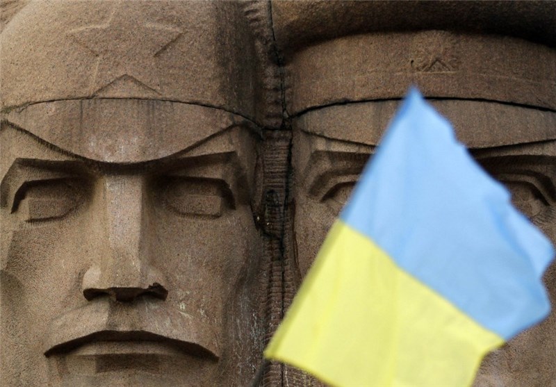 هزاران کارگر معدن در اوکراین اعتصاب کردند