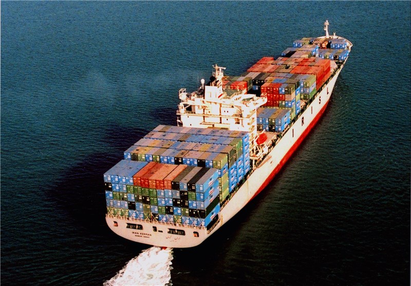 کاهش هزینه‌های حمل کالا با خط مستقیم کشتیرانی ایران و عمان
