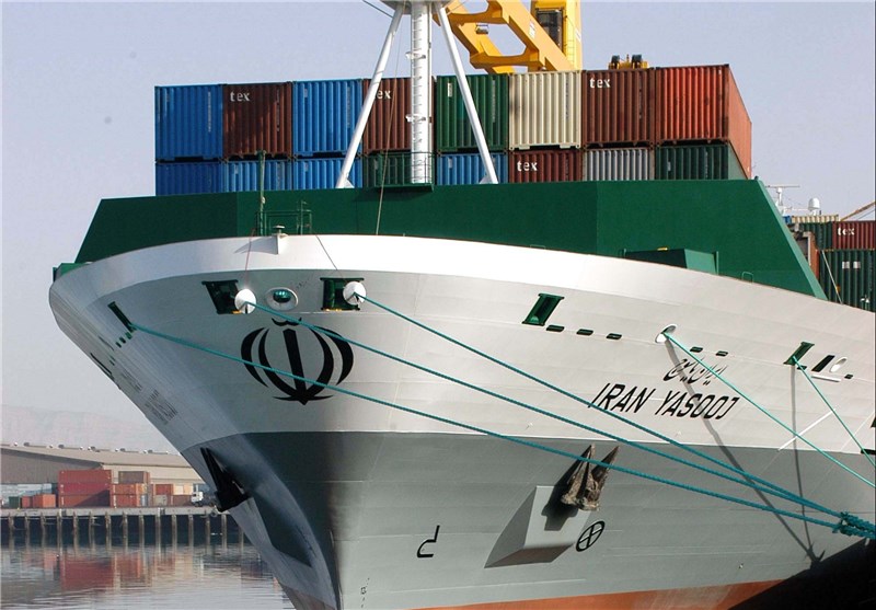 رشد 19 درصدی تجارت خارجی ایران در سه ماهه نخست 2015