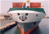 افزایش 43 درصدی تناژ حمل کشتیرانی دریای خزر