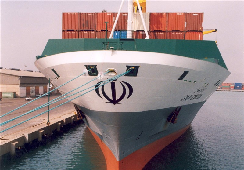 Direct Shipping Line Established between Iran&apos;s Bandar Abbas, China&apos;s Dalian