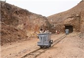استخراج بیش از 3 میلیون تن ماده معدنی از معادن خراسان شمالی