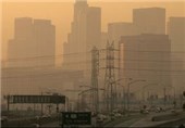 آلودگی هوا در کلانشهر کرج کنترل شده است