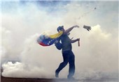 از سرگیری تظاهرات‌ ضد دولتی در ونزوئلا