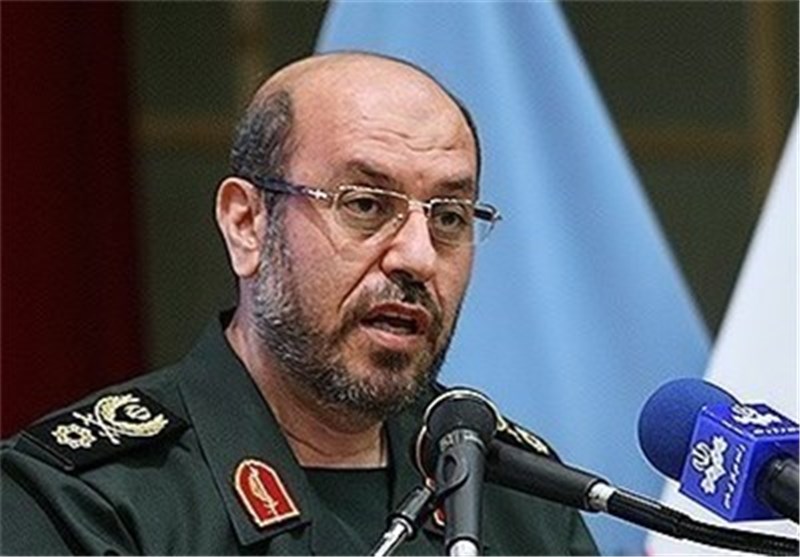 Iran’s Defense Strategy Based on Self-Reliance, Ties with other States: DM