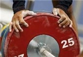 رتبه‌های هفتم و نهم برای وزنه‌برداران ایران در حرکت یک‌‌ضرب دسته 69 کیلوگرم