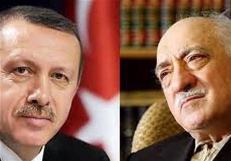 اردوغان خواستار بازگشت گولن به ترکیه شد