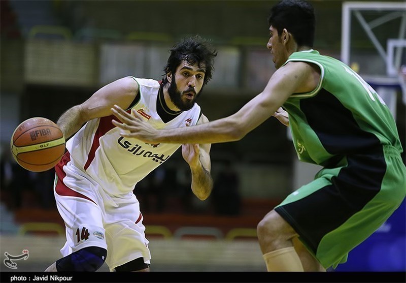 Iran Finishes 4th in Slovenian Basketball Tournament