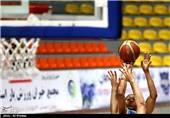 برنامه مسابقات مرحله نیمه نهایی لیگ برتر بسکتبال اعلام شد