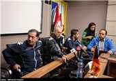 نشست خبری ویرا سرمربی تیم ملی فوتبال کویت پیش از بازی مقابل تیم ملی فوتبال ایران