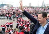 آغاز مبارزات تبلیغات انتخاباتی در سوریه