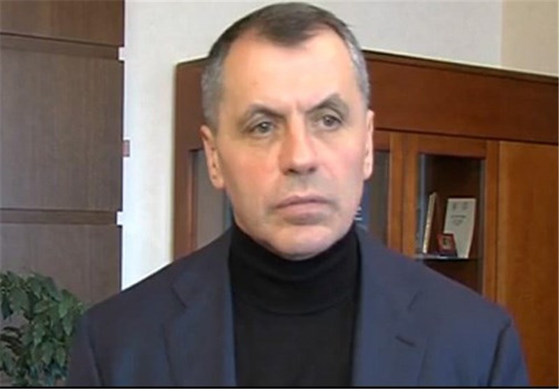 مقام‌های کریمه از دولت جدید اوکراین تبعیت نمی‌کنند