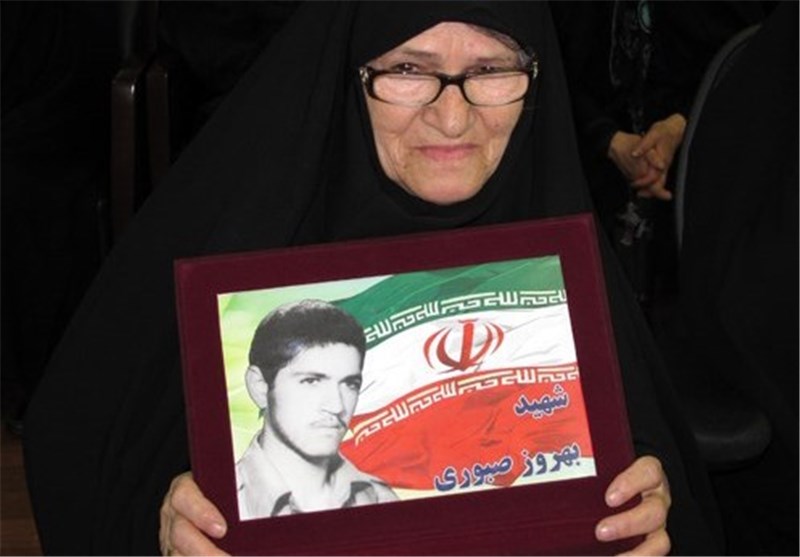 محل تدفین شهید بهروز صبوری در تهران مشخص شد