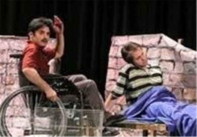 دهمین جشنواره تئاتر معلولان استان بوشهر آغاز به کار کرد