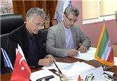 امضا پروتکل همکاری های فرهنگی ورزشی آذربایجان غربی و آدانا ترکیه