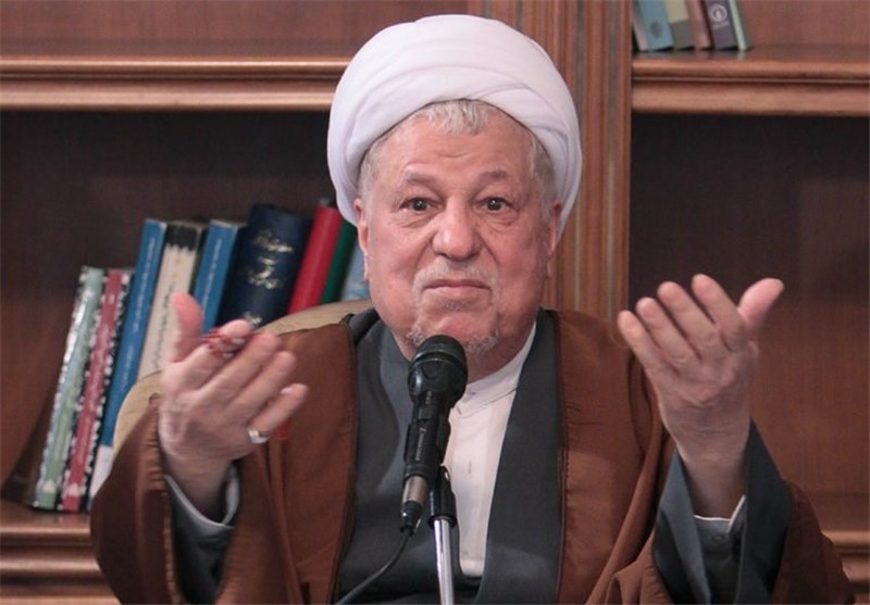 Rafsanjani Urges Concerted Action to Stem Plights of Muslim World