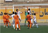 راهیابی تیم پالایشگاه نفت شازند به مسابقات فوتبال منطقه 4 کشور
