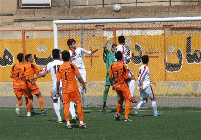 راهیابی تیم پالایشگاه نفت شازند به مسابقات فوتبال منطقه 4 کشور