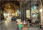 بازار تاریخی ارومیه با استفاده از اعتبارات ملی مرمت می‌شود