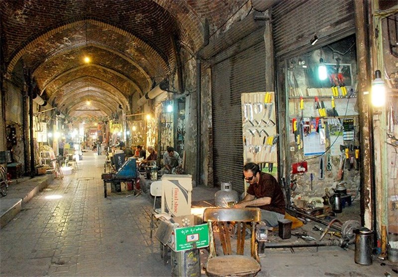 بازار تاریخی ارومیه، یادگار دوران صفویه+ تصاویر - تسنیم