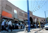 شبکه فاضلاب بازار تاریخی ارومیه ساماندهی می‌شود