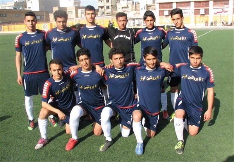 اتحاد قم میزبان مسابقات فوتبال جوانان کشور شد