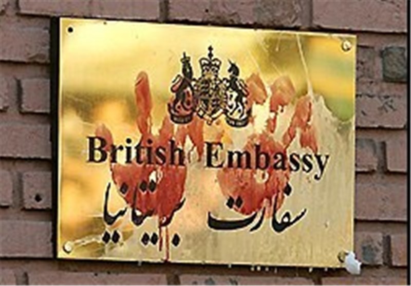 راز تونل مخفی سفارت انگلیس در تهران