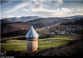 The Resket Tower: A Monument in Sari, Iran