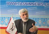 دبیر کمیسیون مبارزه با قاچاق کالا خراسان رضوی از خبرگزاری تسنیم بازدید کرد