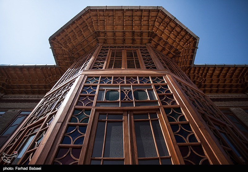 Fazeli House in Iran's Sari - Tourism news