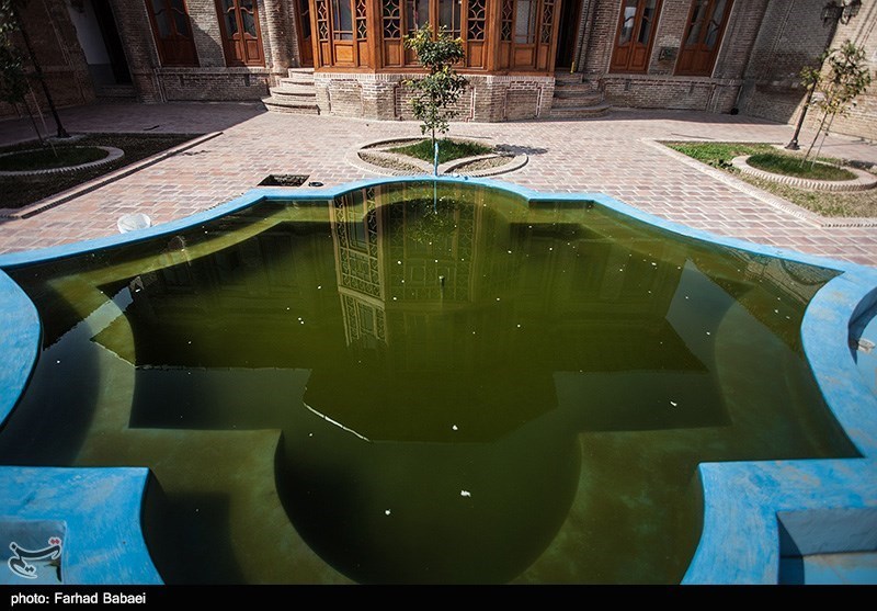 Fazeli House in Iran's Sari - Tourism news