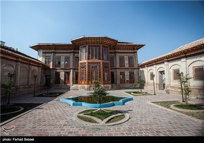 Fazeli House in Iran's Sari - Tourism news